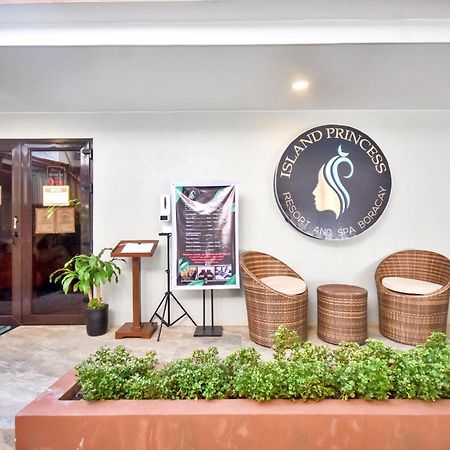 Island Princess Resort Boracay, Station 2 Manoc-Manoc Exteriér fotografie