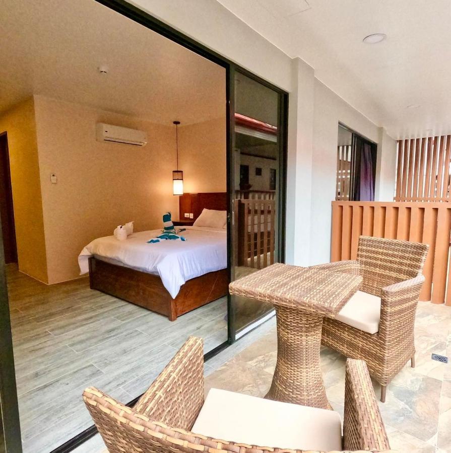 Island Princess Resort Boracay, Station 2 Manoc-Manoc Exteriér fotografie